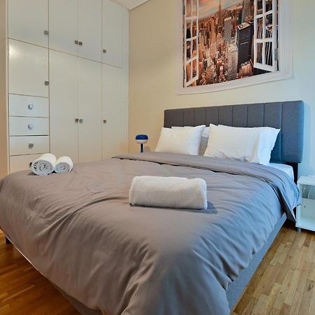 Athens Retreat 1-Bdr Apartment By Wehost Atenas Exterior foto